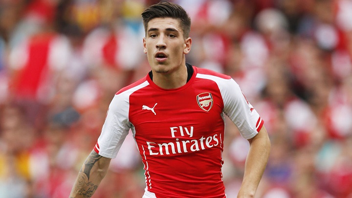 Hector Bellerin Arsenal