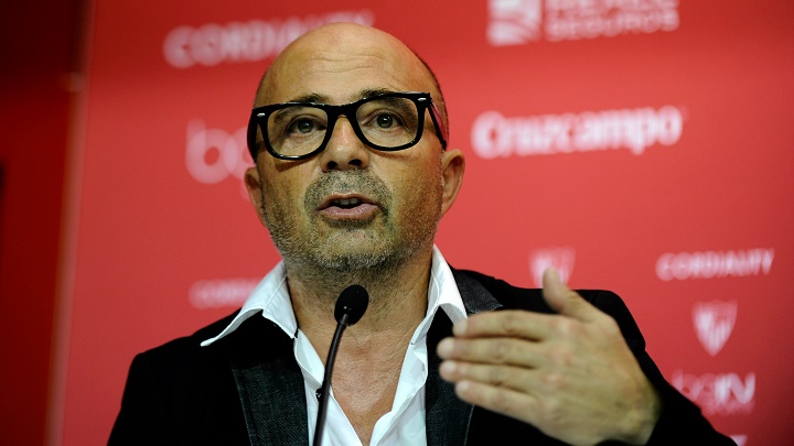 Jorge Sampaoli Sevilla