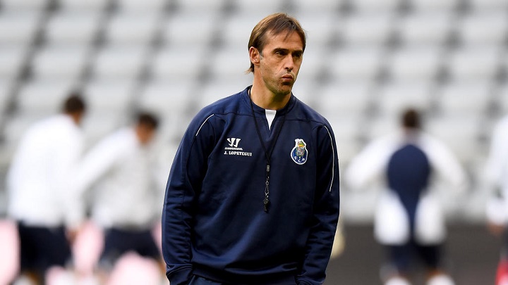 Julen Lopetegui