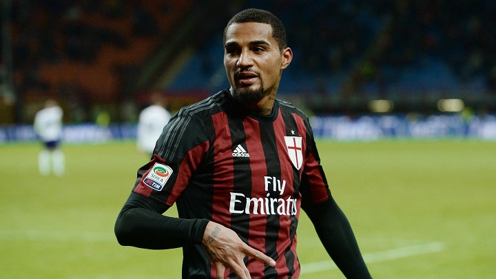 Kevin-Prince Boateng