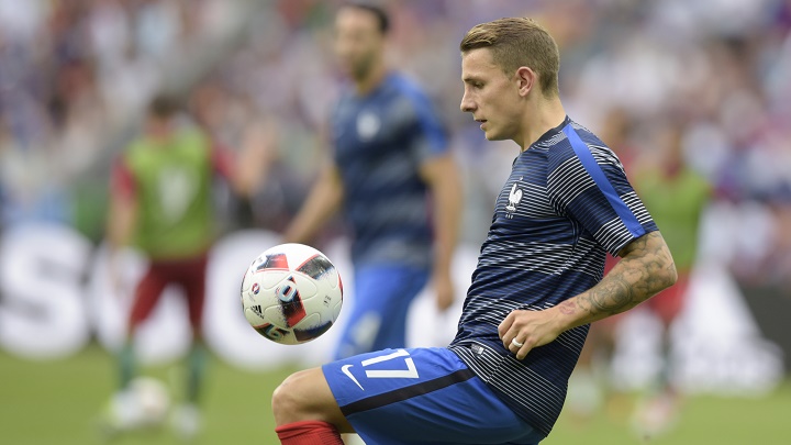 Lucas Digne Francia