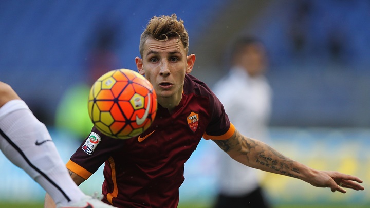 Lucas Digne Roma