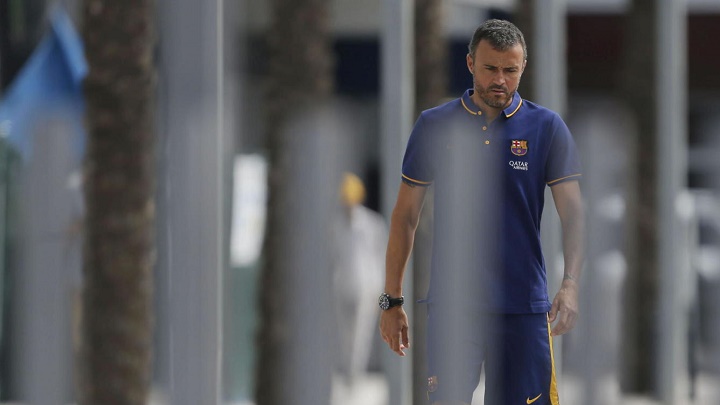 Luis Enrique