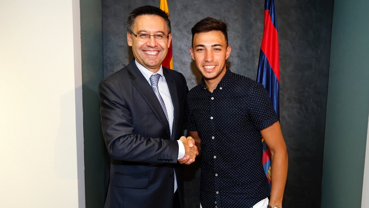 Munir y Bartomeu