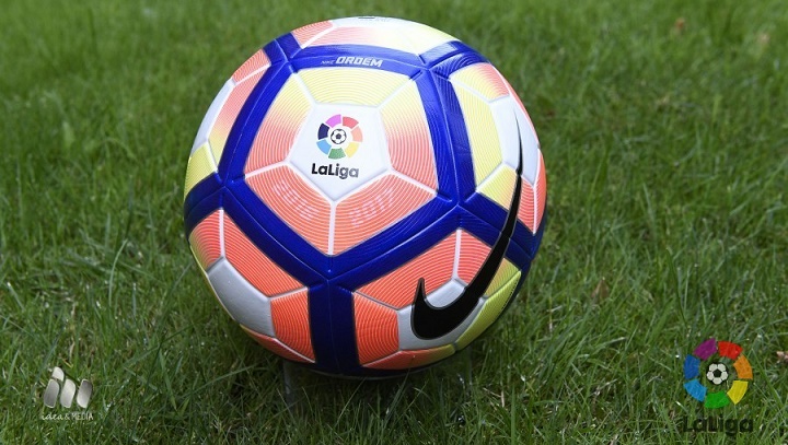 Este es el balón Nike que en LaLiga 2016-2017 Liga Fútbol