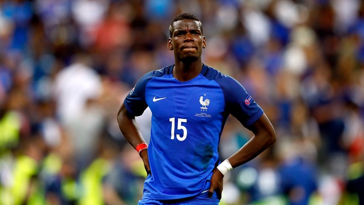 Paul Pogba Francia