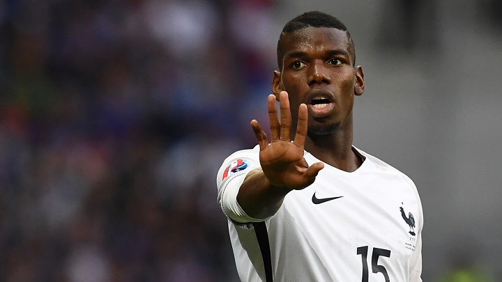 Paul Pogba Francia