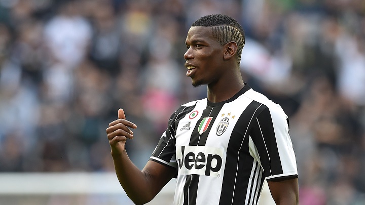 Paul Pogba Juventus