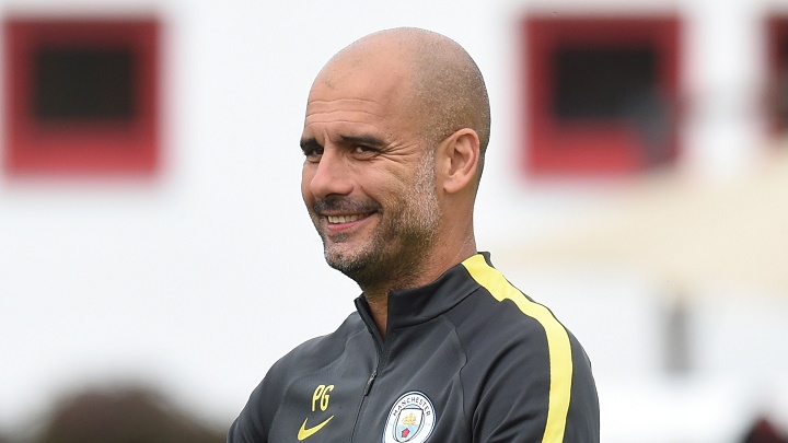 Pep Guardiola