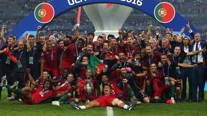 Portugal Euro 2016