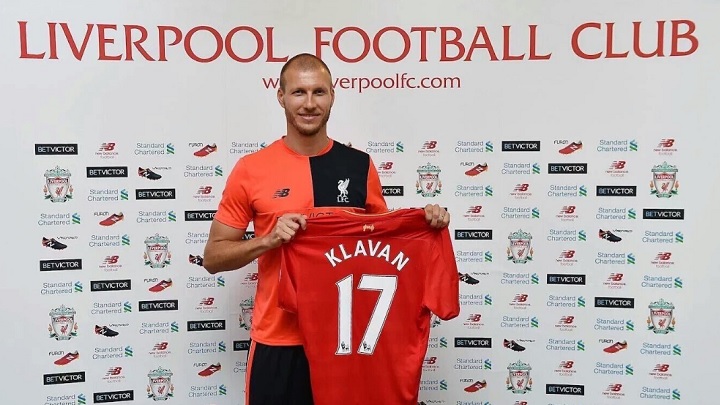 Ragnar Klavan Liverpool