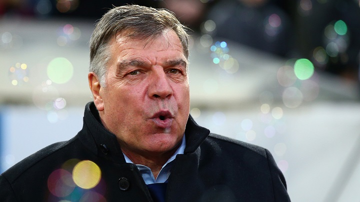 Sam Allardyce