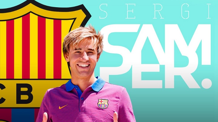 Sergi Samper