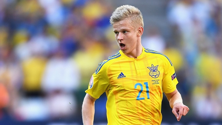 Zinchenko