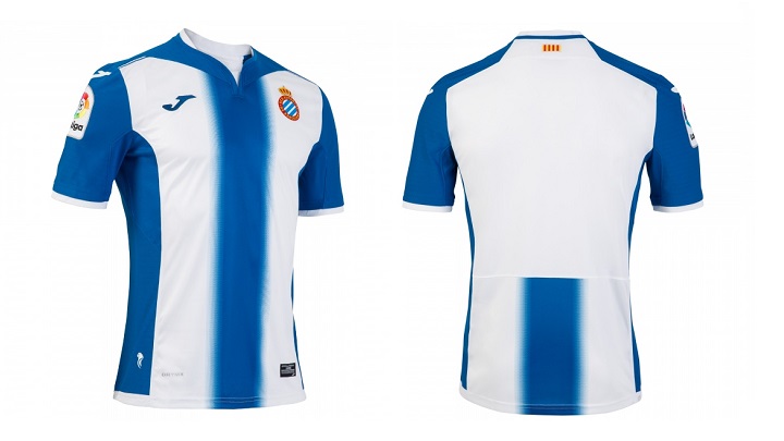 camiseta espanyol 2016-2017