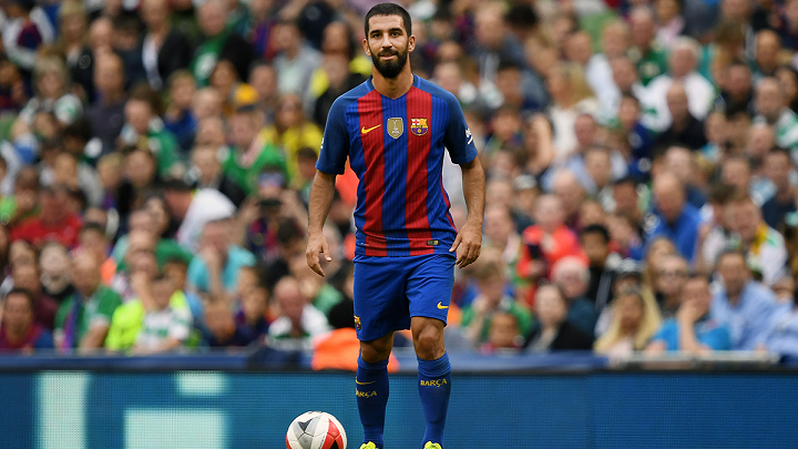 Arda Turan