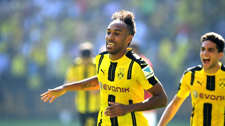 Aubameyang