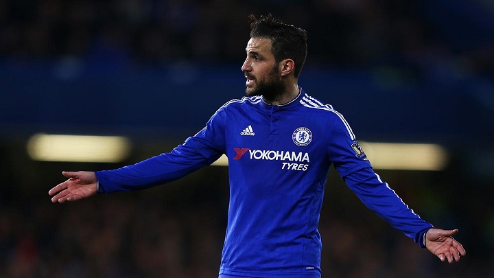 Cesc Fabregas