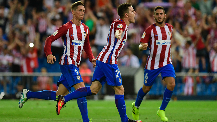 Gameiro Torres y Koke