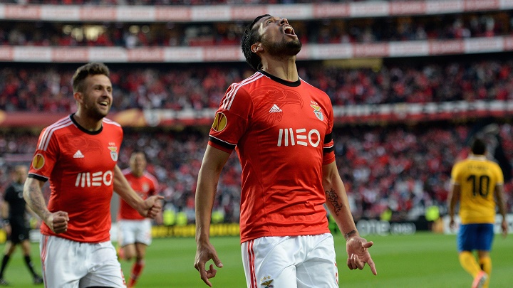 Garay Benfica