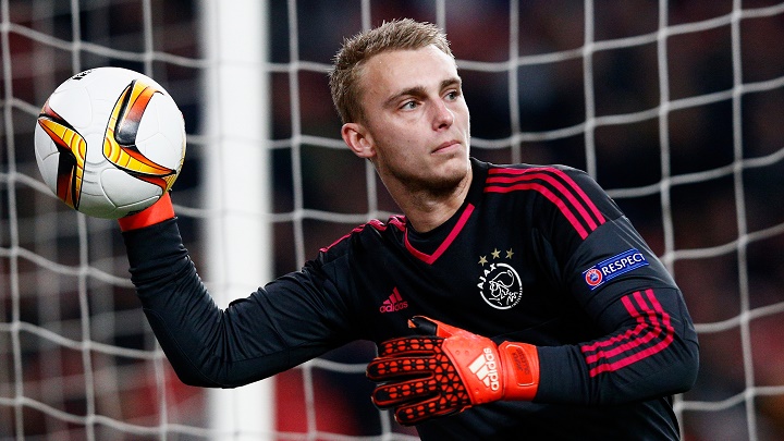 Jasper Cillessen