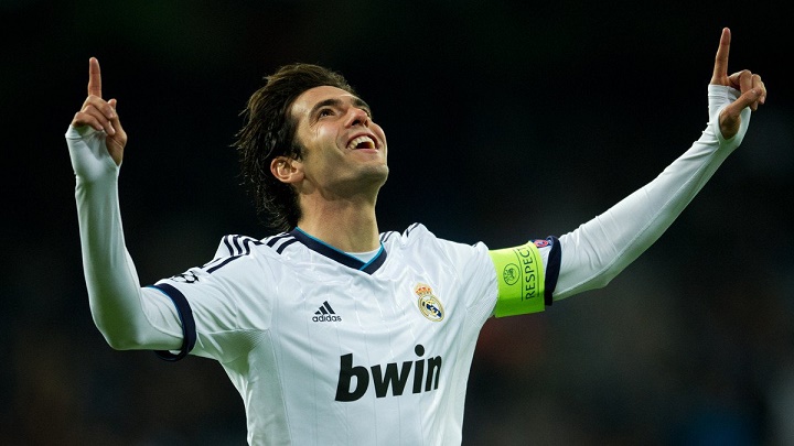 Kaka Madrid