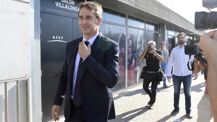 Lopetegui RFEF