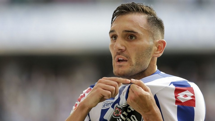 Lucas Perez Deportivo 2