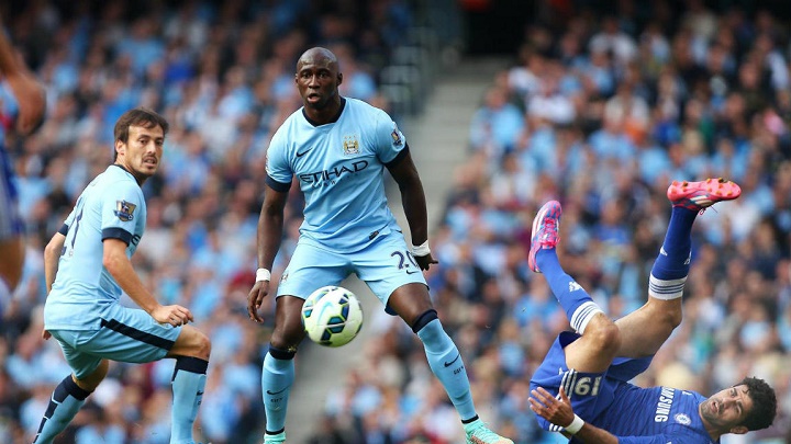 Mangala Manchester City