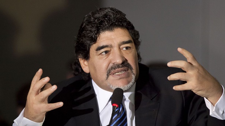 Maradona