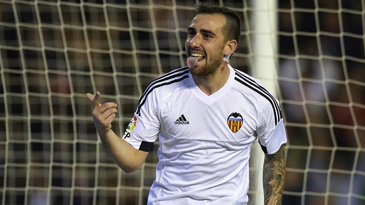 Paco Alcacer