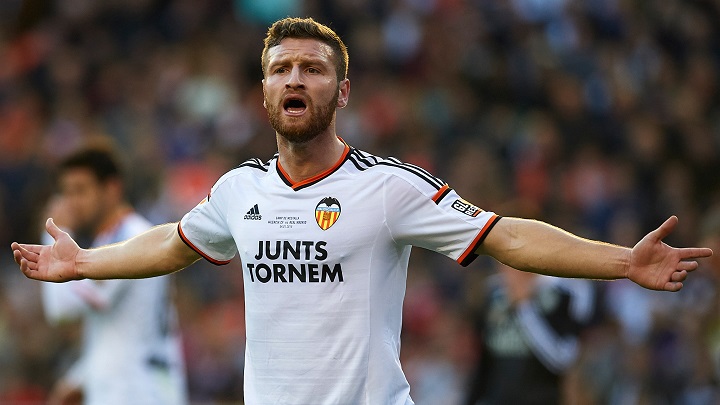 Shkodran Mustafi