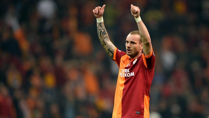 Sneijder Galatasaray