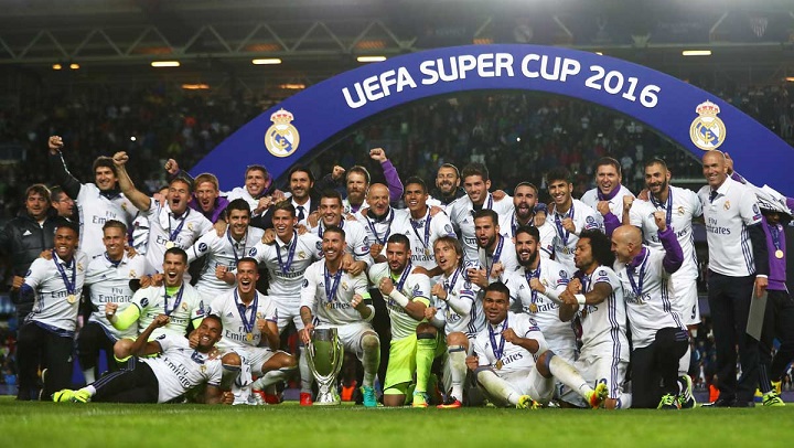 supercopa madrid