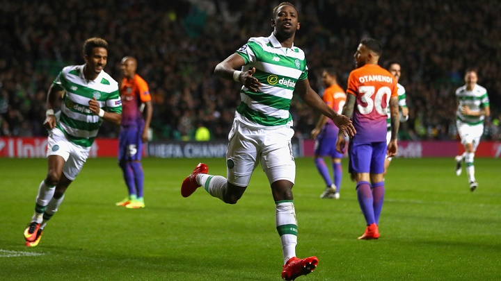 Moussa Dembélé