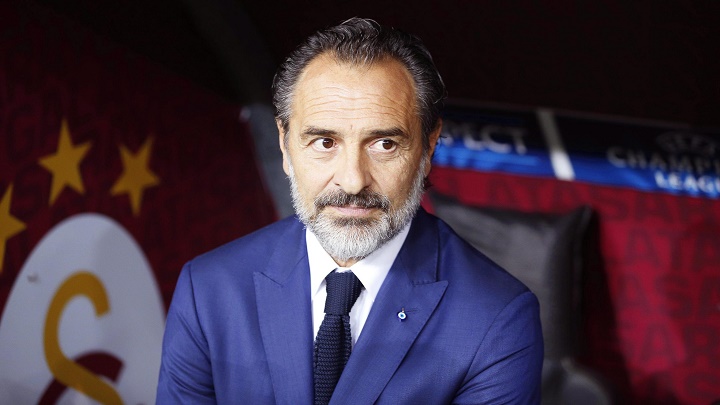 Cesare Prandelli Galatasaray