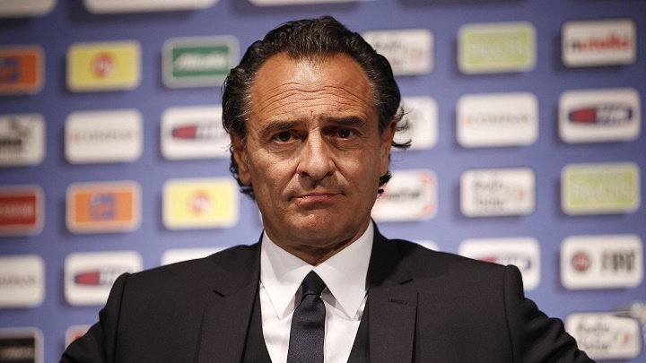 Cesare Prandelli Italia