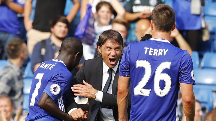 Conte y Terry