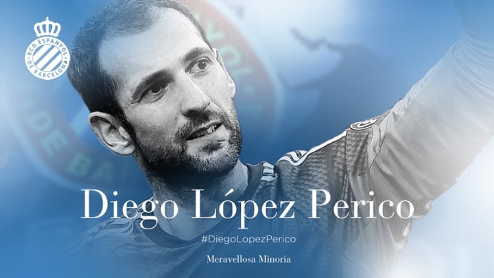 Diego Lopez Espanyol