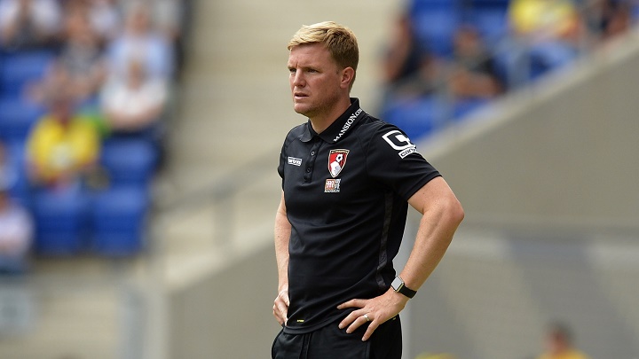 Eddie Howe