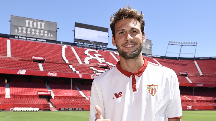 Franco Vazquez Sevilla