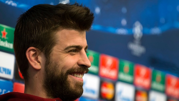 Gerard Pique