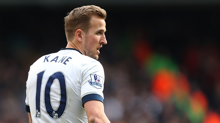 Harry Kane Tottenham