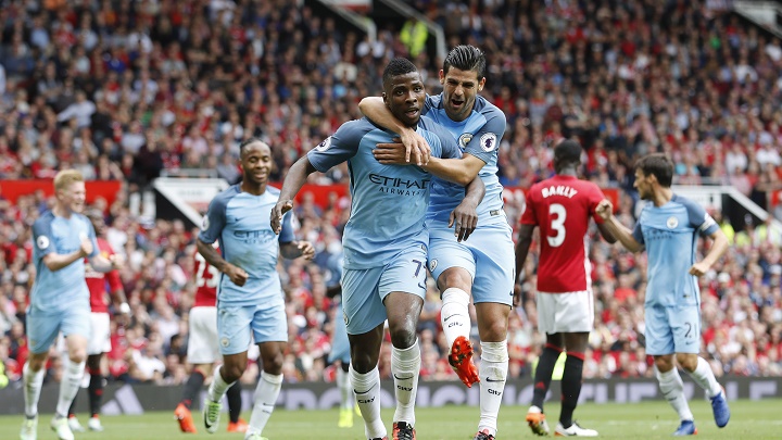 Manchester United v Manchester City - Premier League