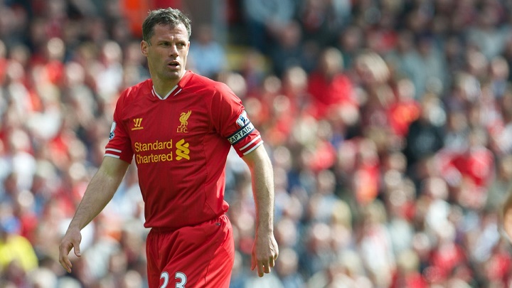 Jamie Carragher