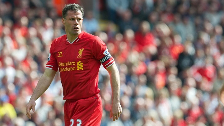 Jamie Carragher