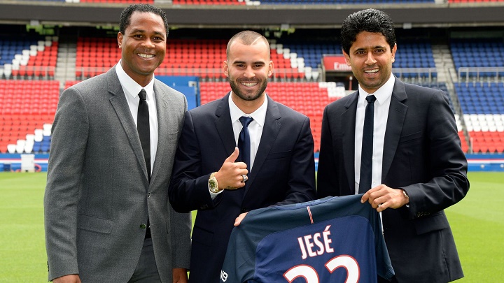 jese-psg