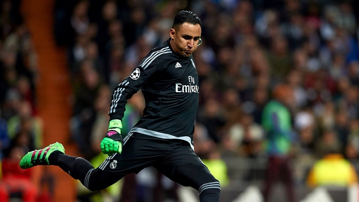 keylor-navas