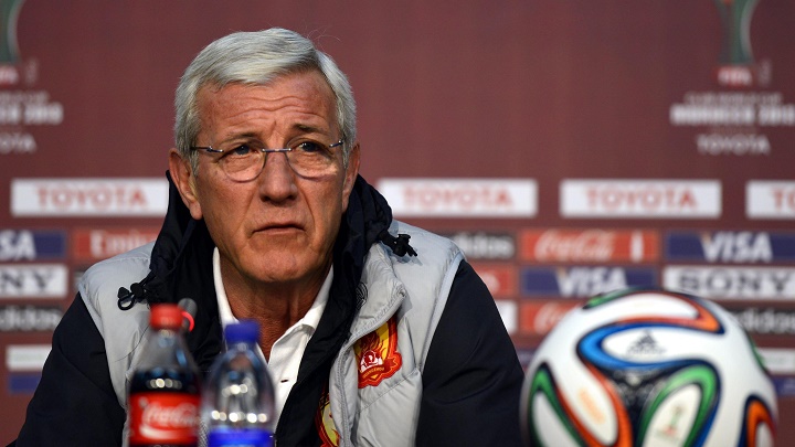 Marcello Lippi rueda de prensa