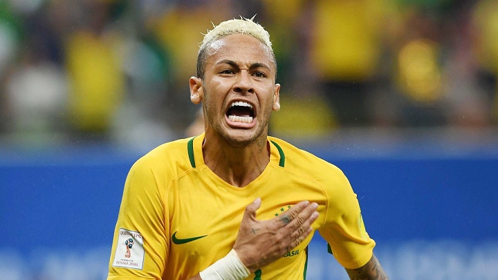 Neymar Brasil